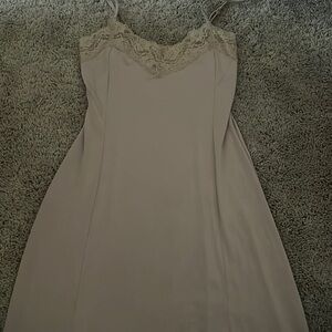 sleeping gown